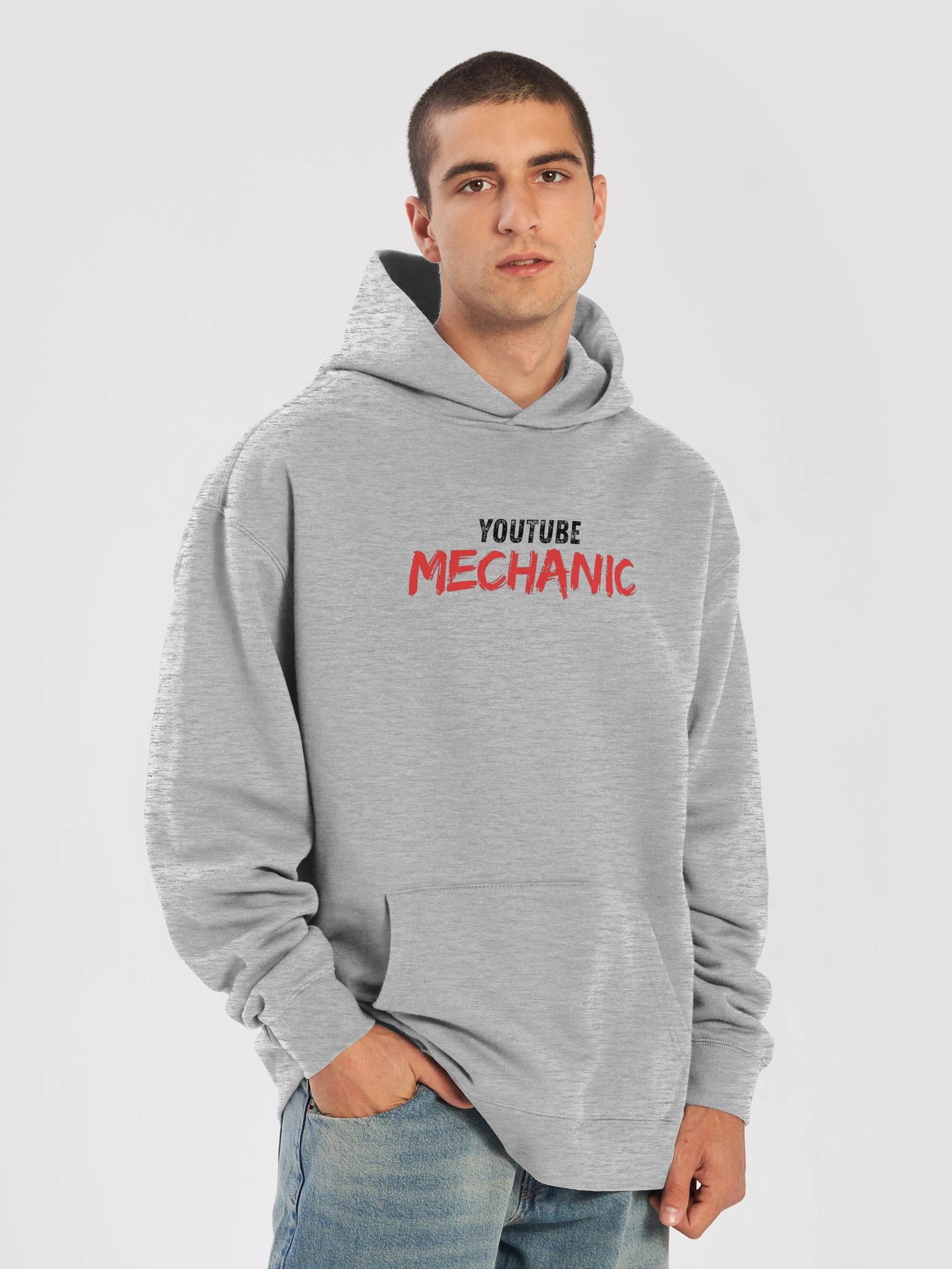 YouTube Mechanic Premium Hoodie product image (7)