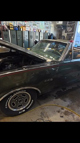 #442 #oldsmobile #patina