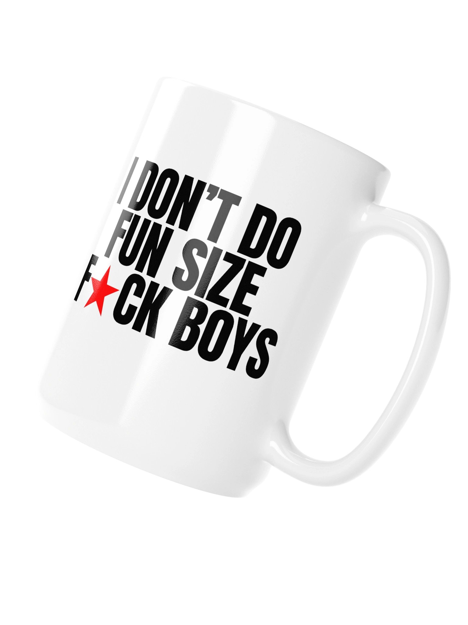 F★CK BOYS Funny Coffee Mug 20oz product image (4)
