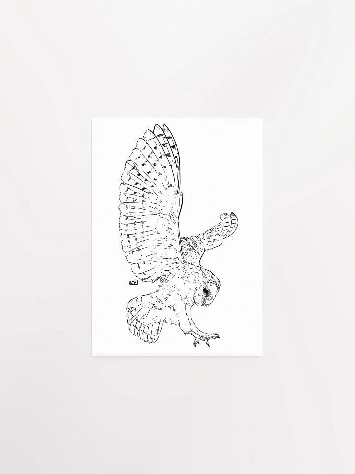 Take Flight - Poster Print product image (1)