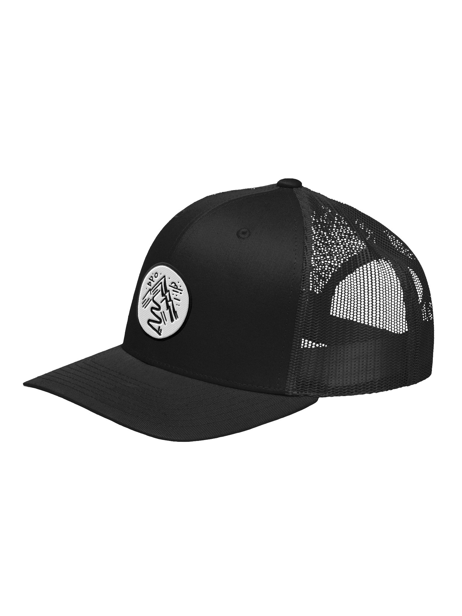 Mountain stage logo cap product image (6)