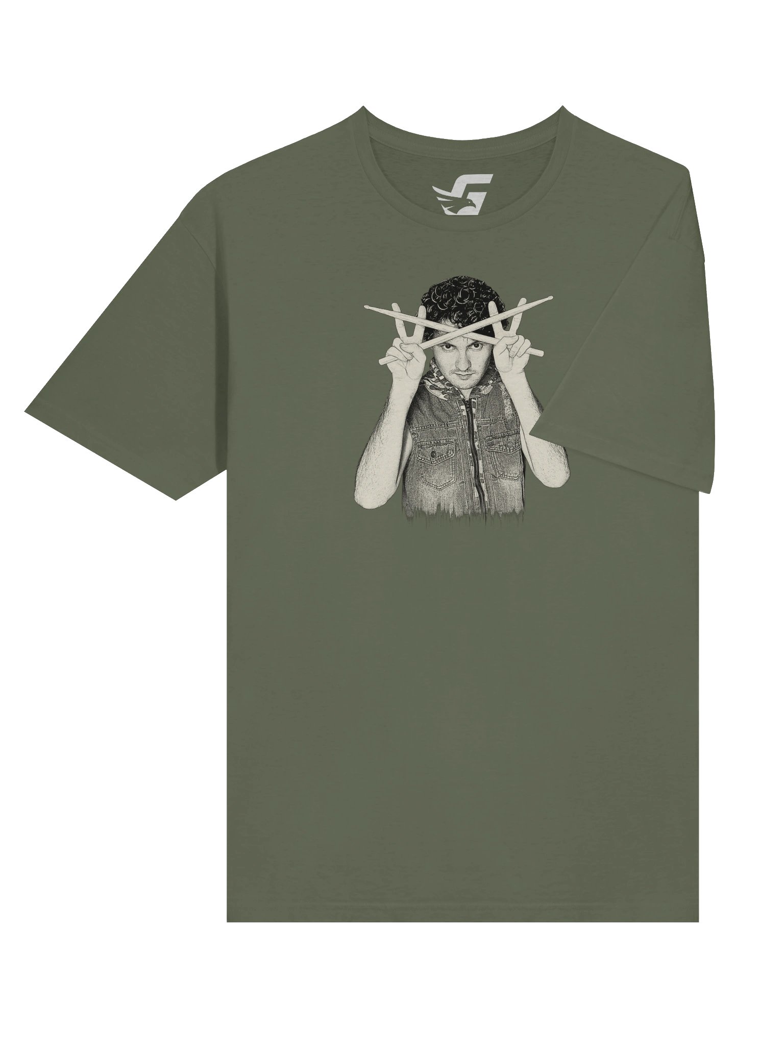 Sketch T-Shirt product image (54)