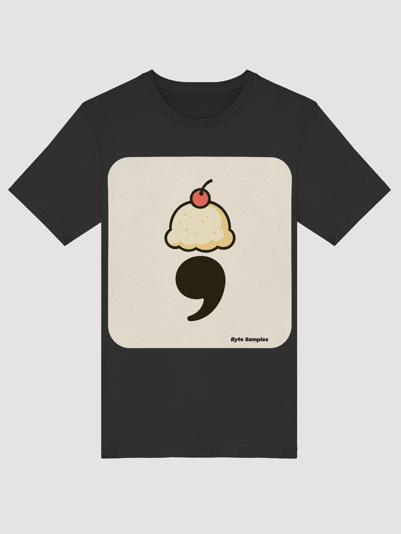 Byte Samples Vanilla Scoop Shirt product image (5)