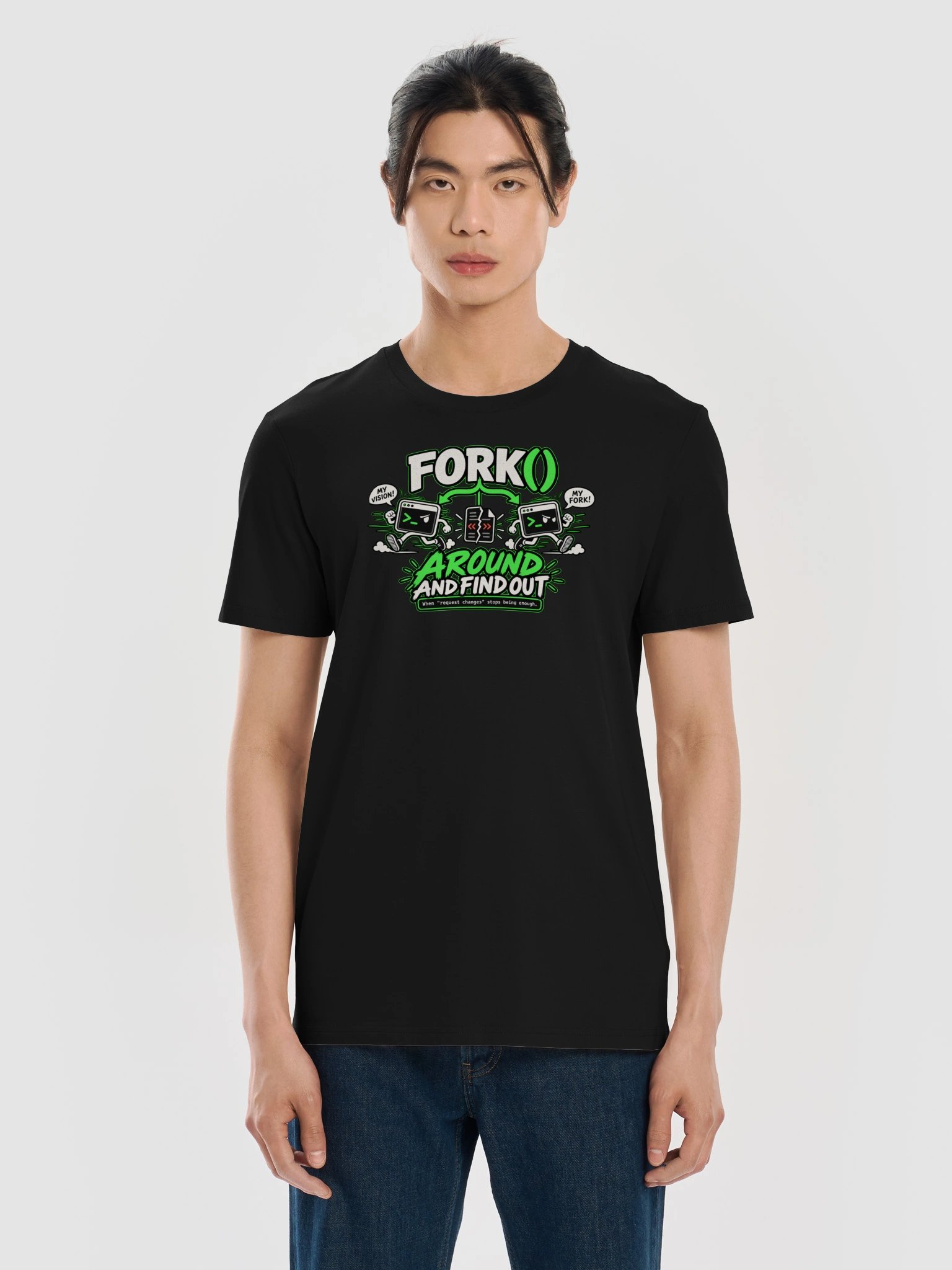 Fork() Around and Find Out product image (5)