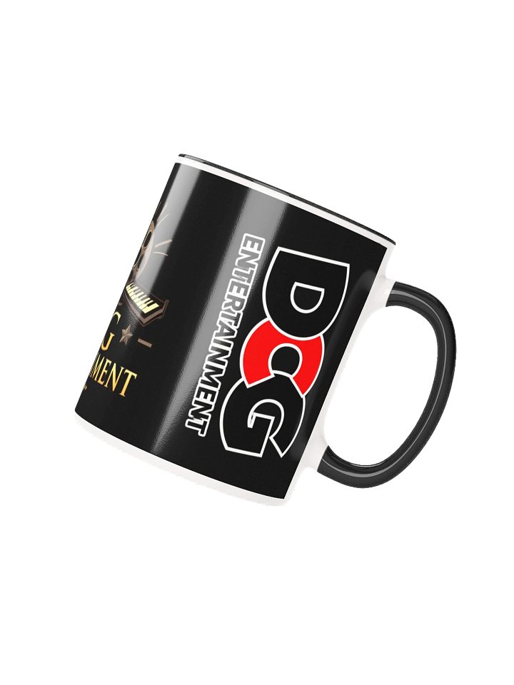 DCG Entertainment Ceramic Mug product image (9)