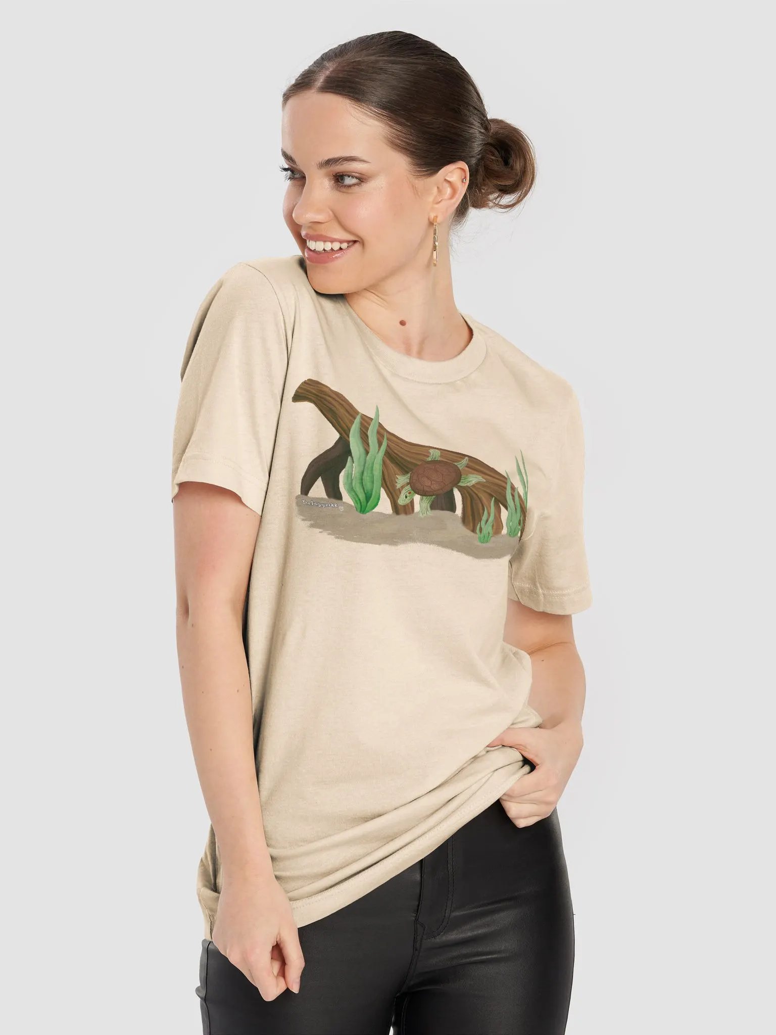 Log T-Shirt ~ Aquarium Collection product image (98)