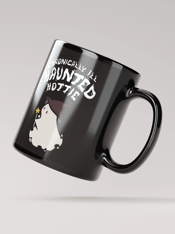 Chronically ill Haunted Hottie Mug product image (2)