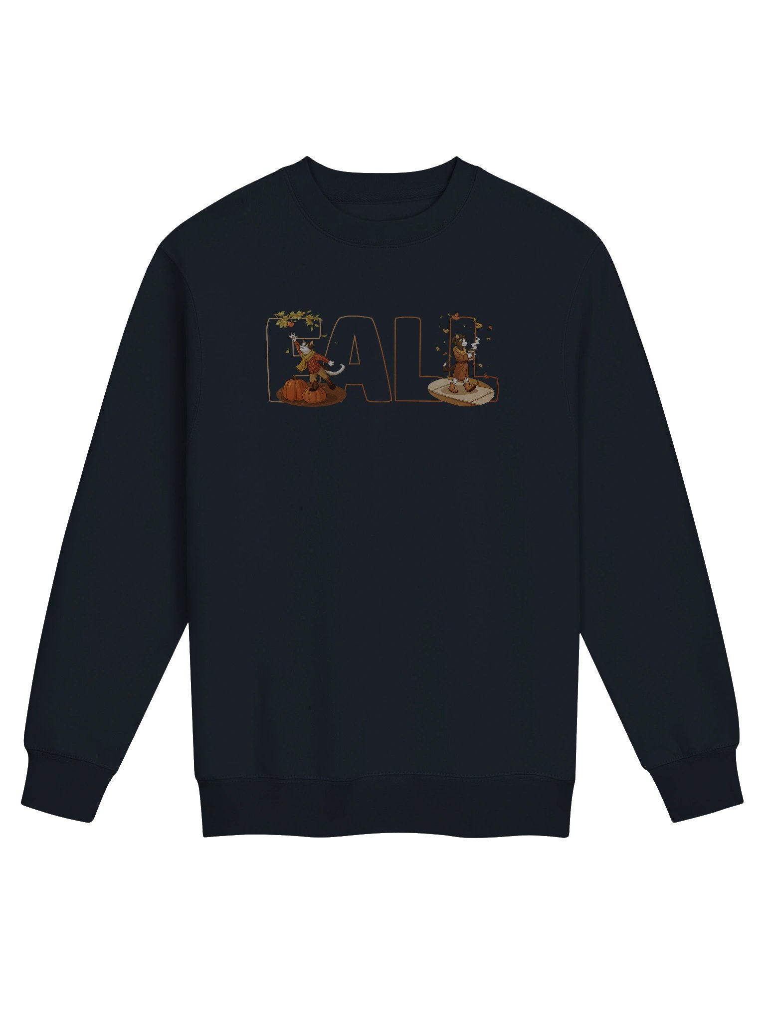 Fall 2025 - Crew Neck product image (4)