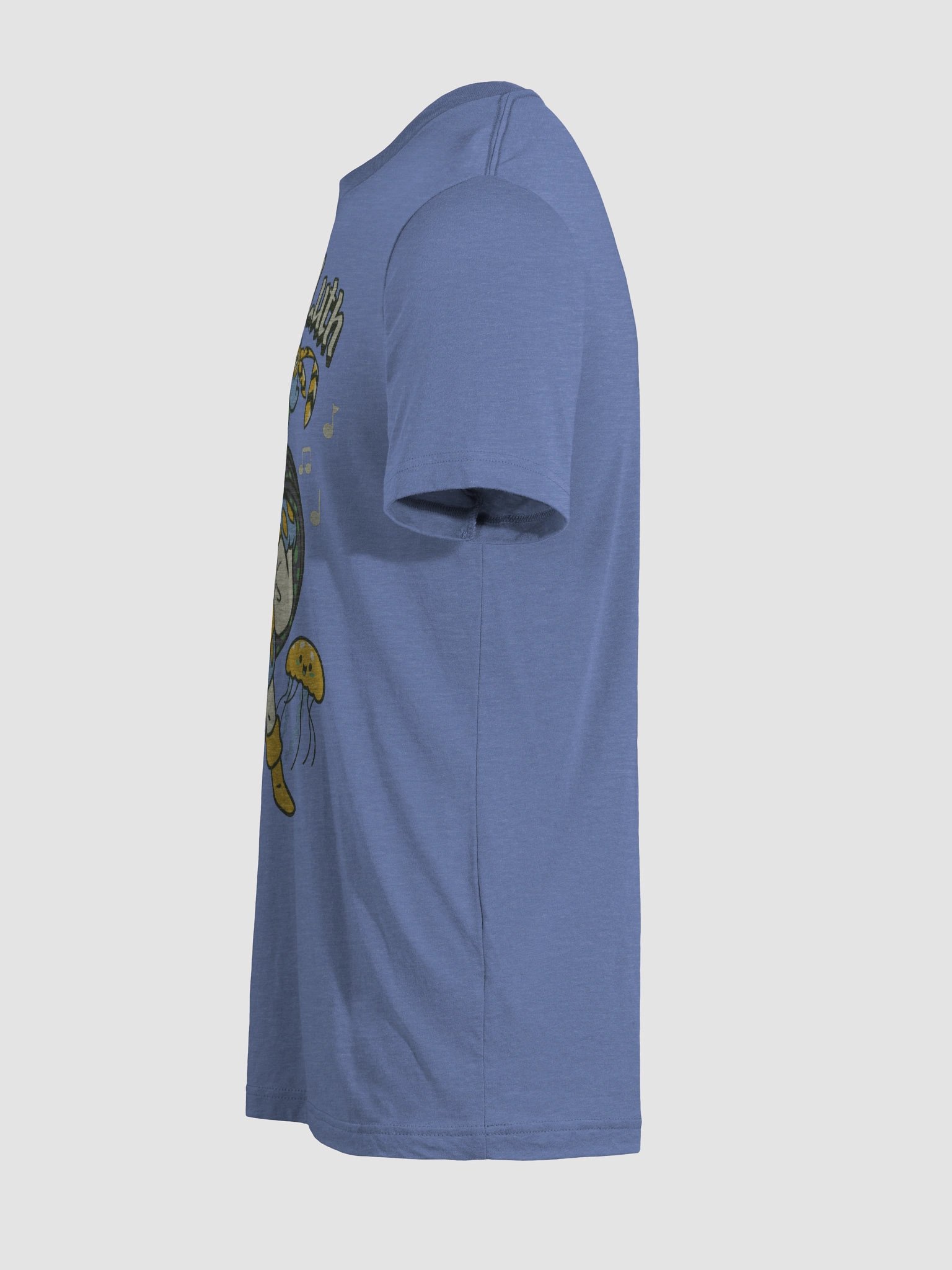 Lyrical Luth triblend shirt product image (11)
