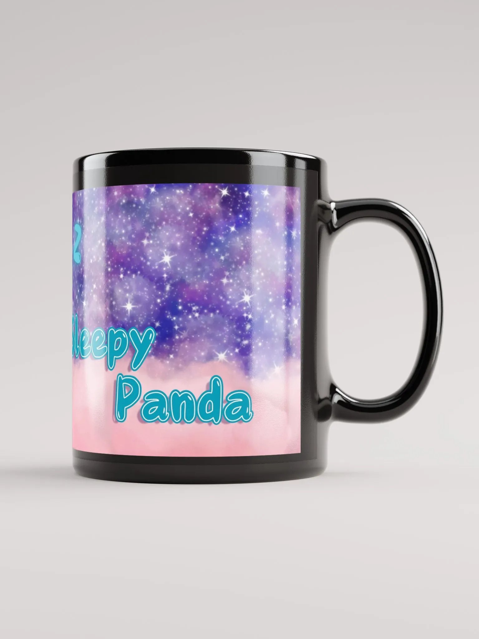 Sleepy Panda Mug product image (9)
