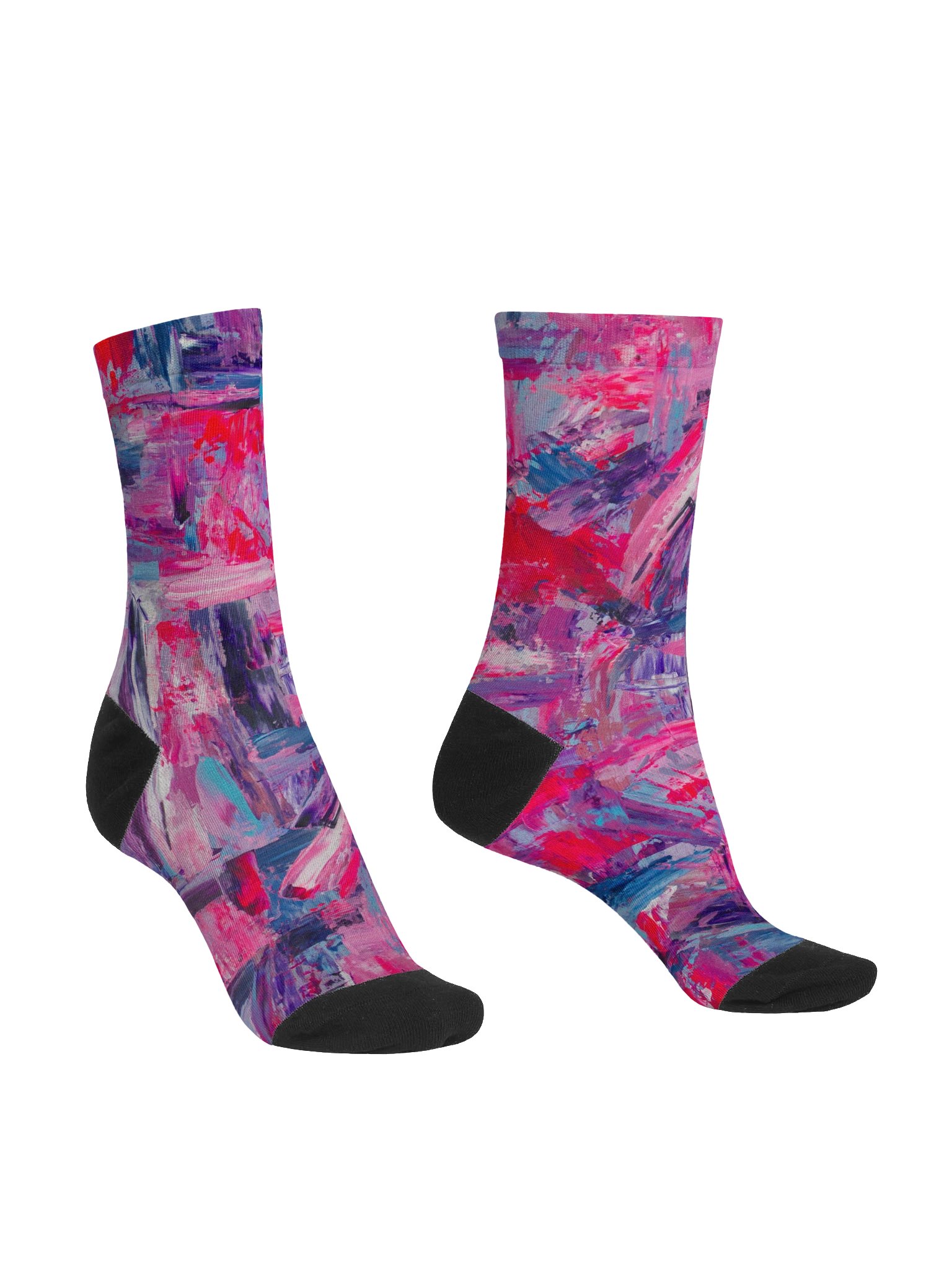 Prickle-Me-Pink Socks product image (3)