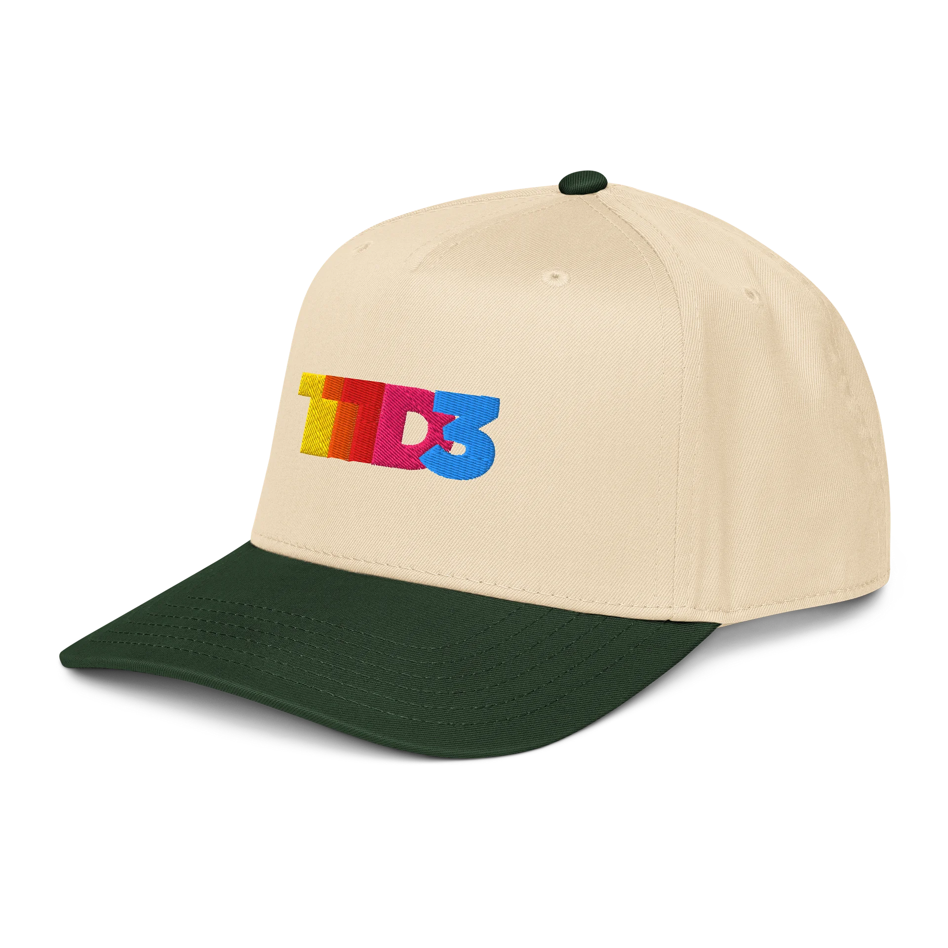 COLOR STAMP HAT product image (3)
