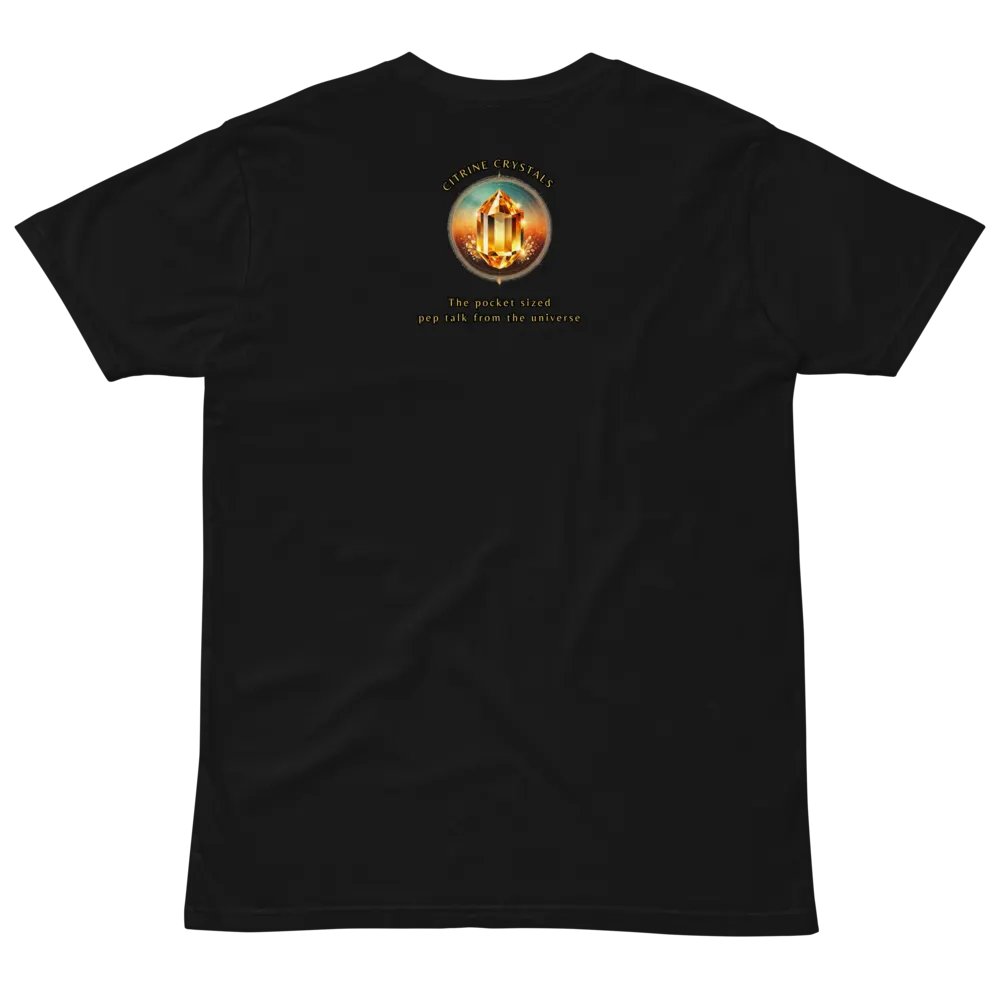 Citrine Sunshine Tee product image (10)
