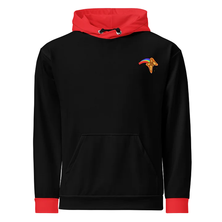 Reaming Rainbow Premium Hoodie product image (1)