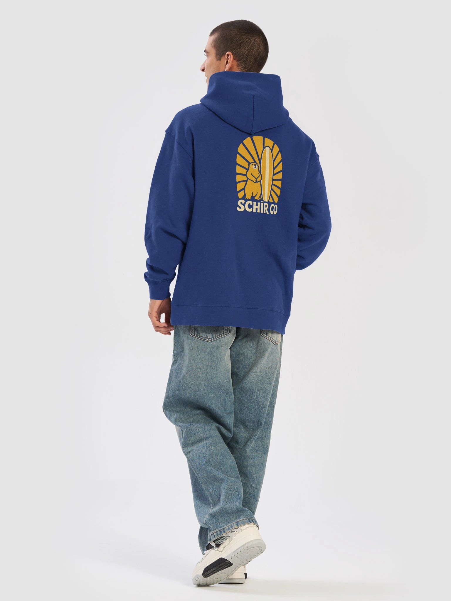 SURF HOODIE product image (6)