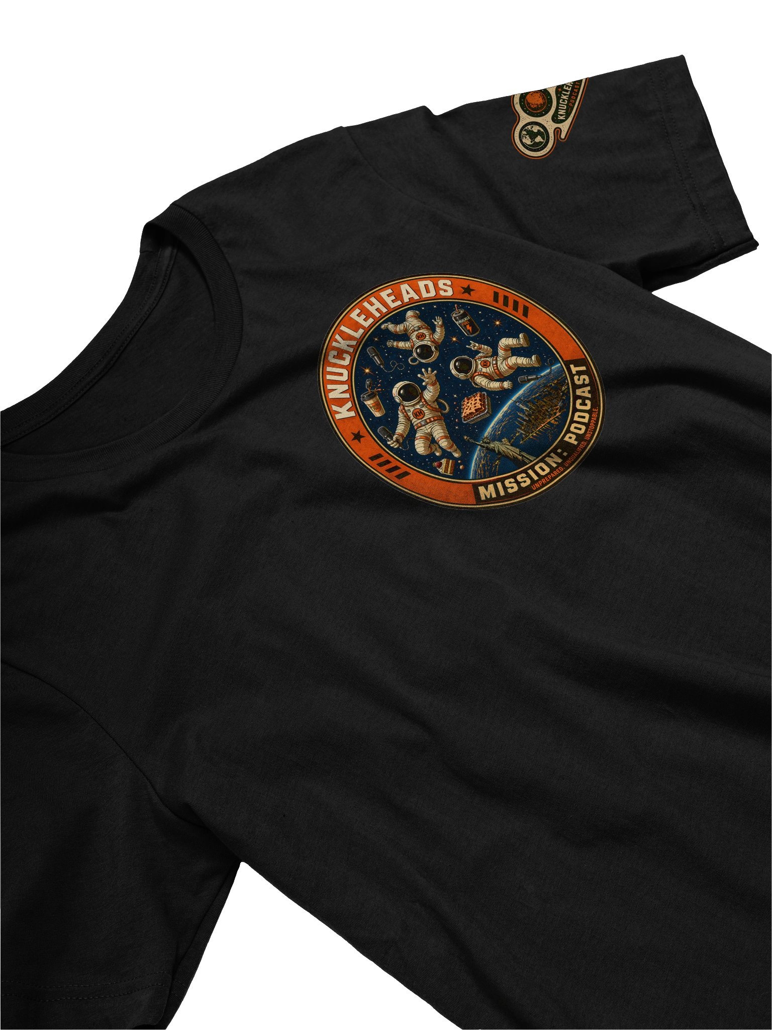 Mission : Podcast product image (3)