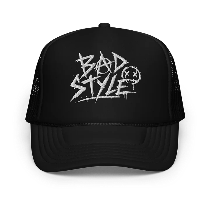 BAD STYLE - Hat product image (1)