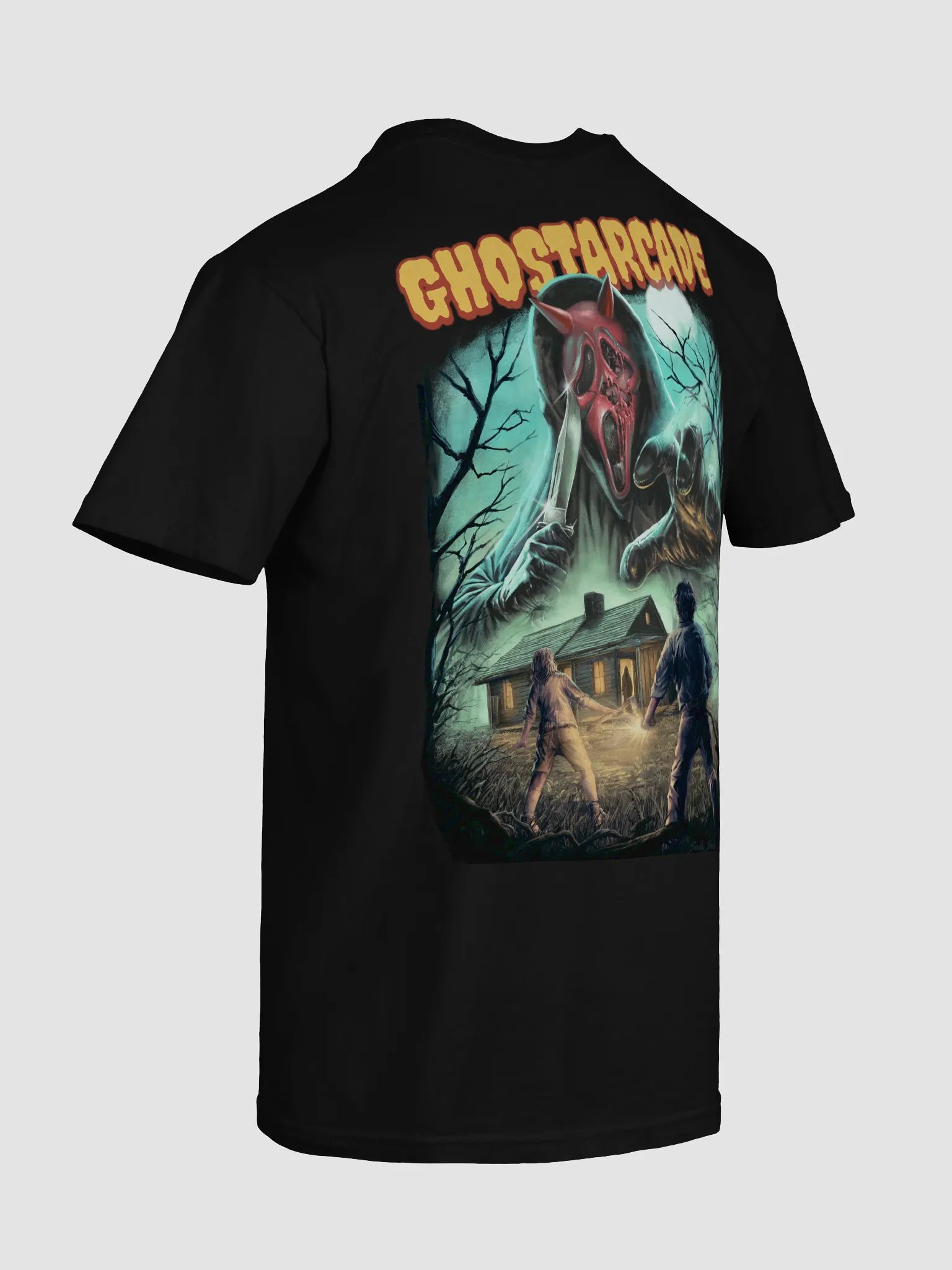 VHS Slasher Tee product image (8)