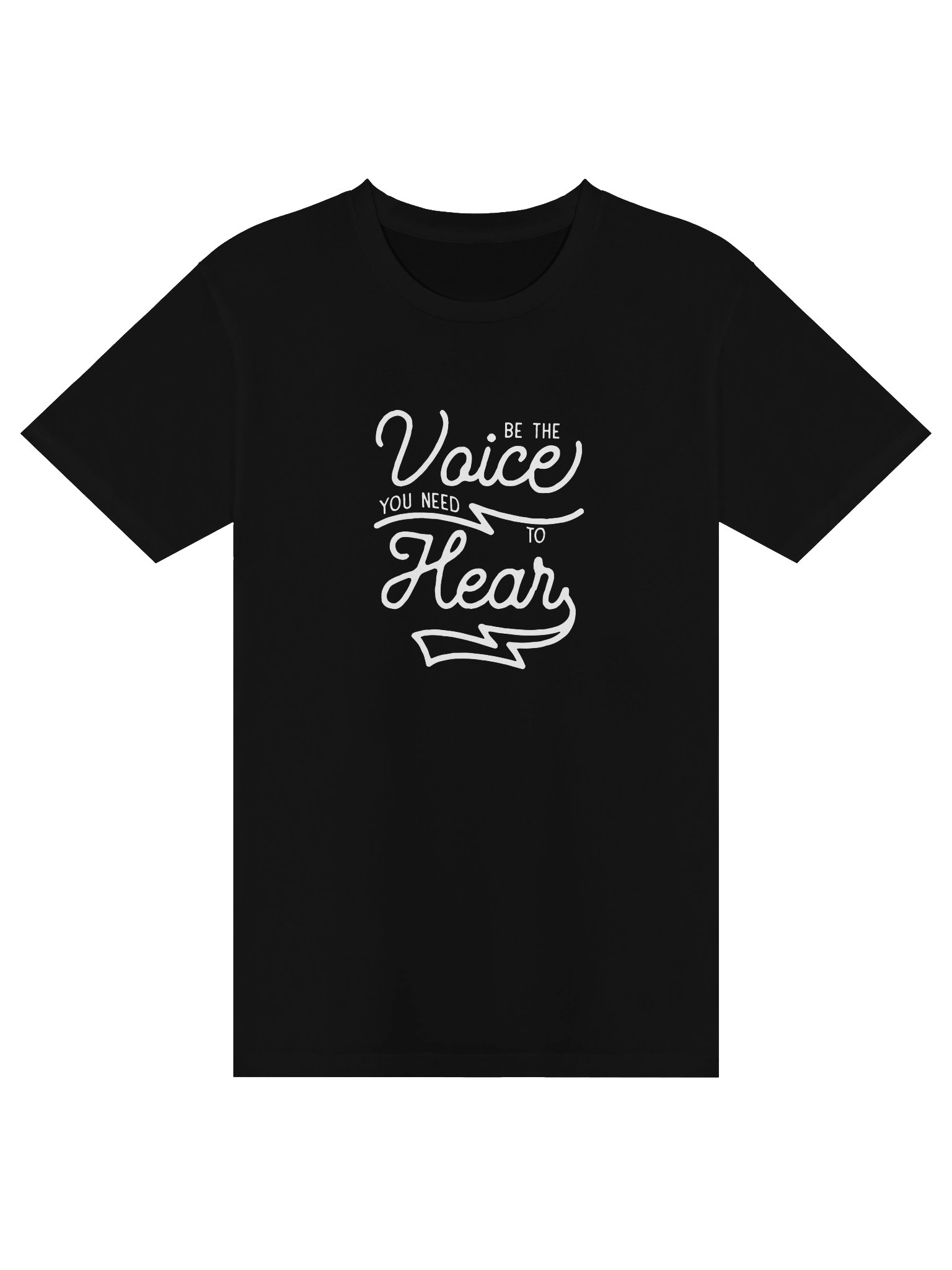 Be the Voice | T product image (5)