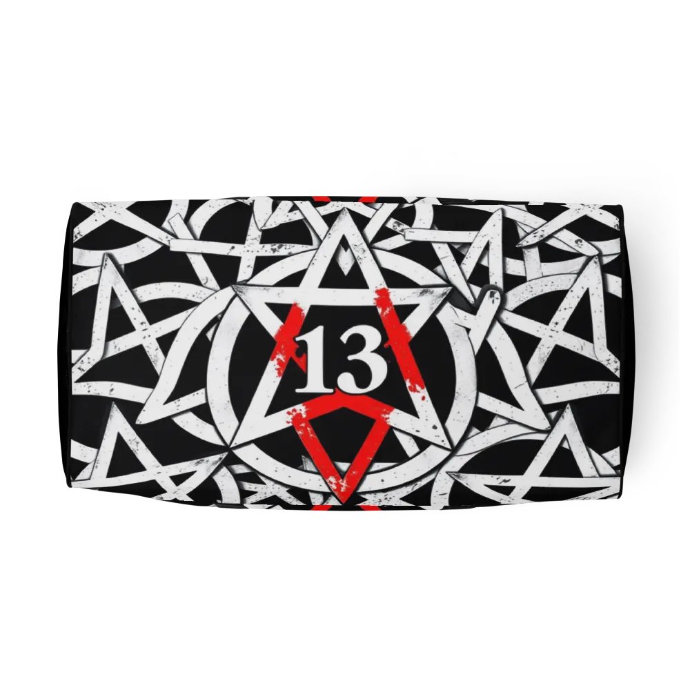 Tapestry of Shadows Duffel product image (7)