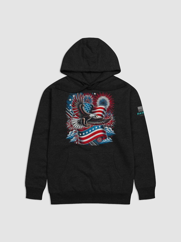 Eagle Independence Hoodie product image (1)