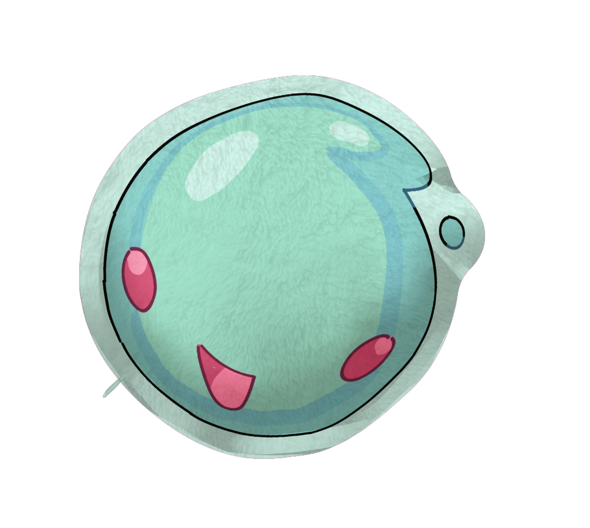 BLOBBO PILLOW product image (1)