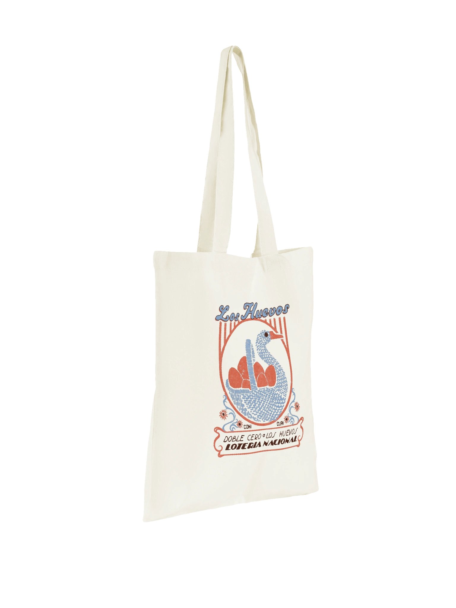 00. Los Huevos - Tote Bag product image (3)