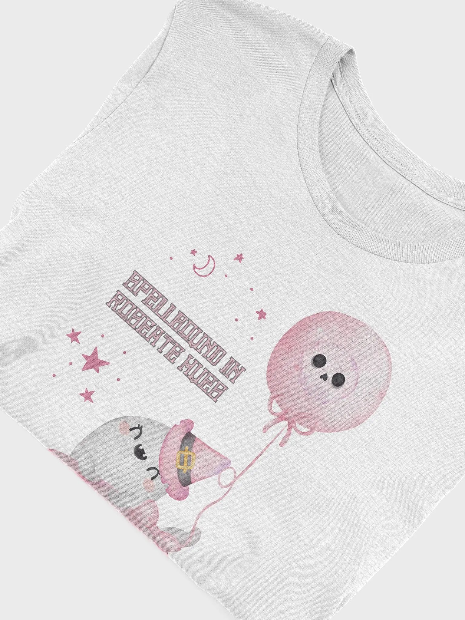Spellbound In Roseate Hues Halloween Tee product image (5)