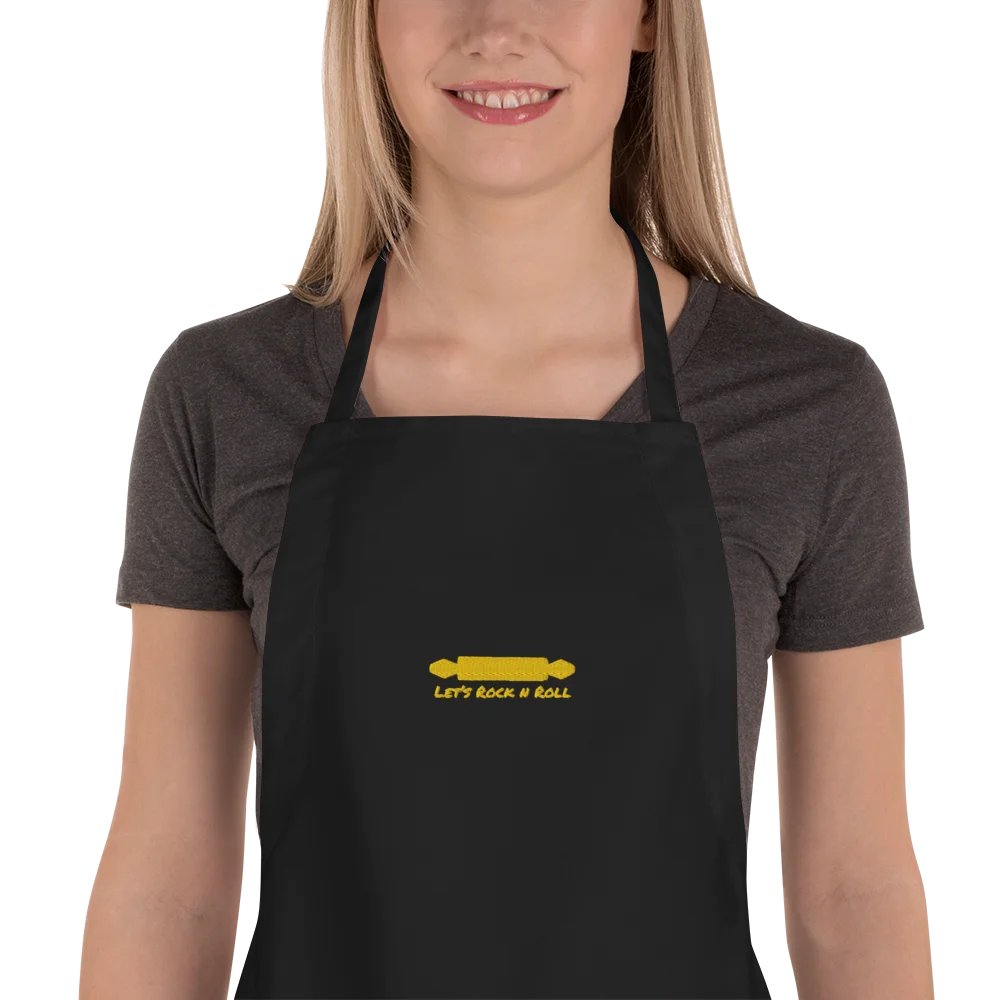 DK Apron: Let's Rock n Roll product image (1)