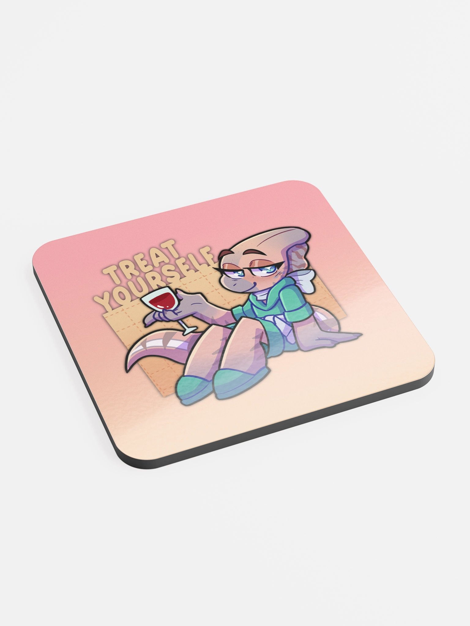 Treat Yourself Coaster product image (2)