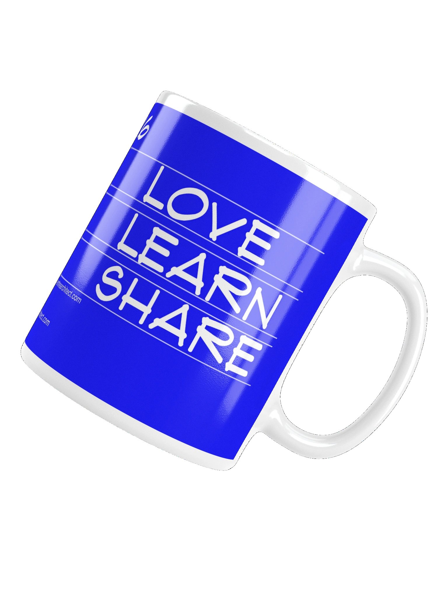 2026 EA mug, 11 oz. product image (5)