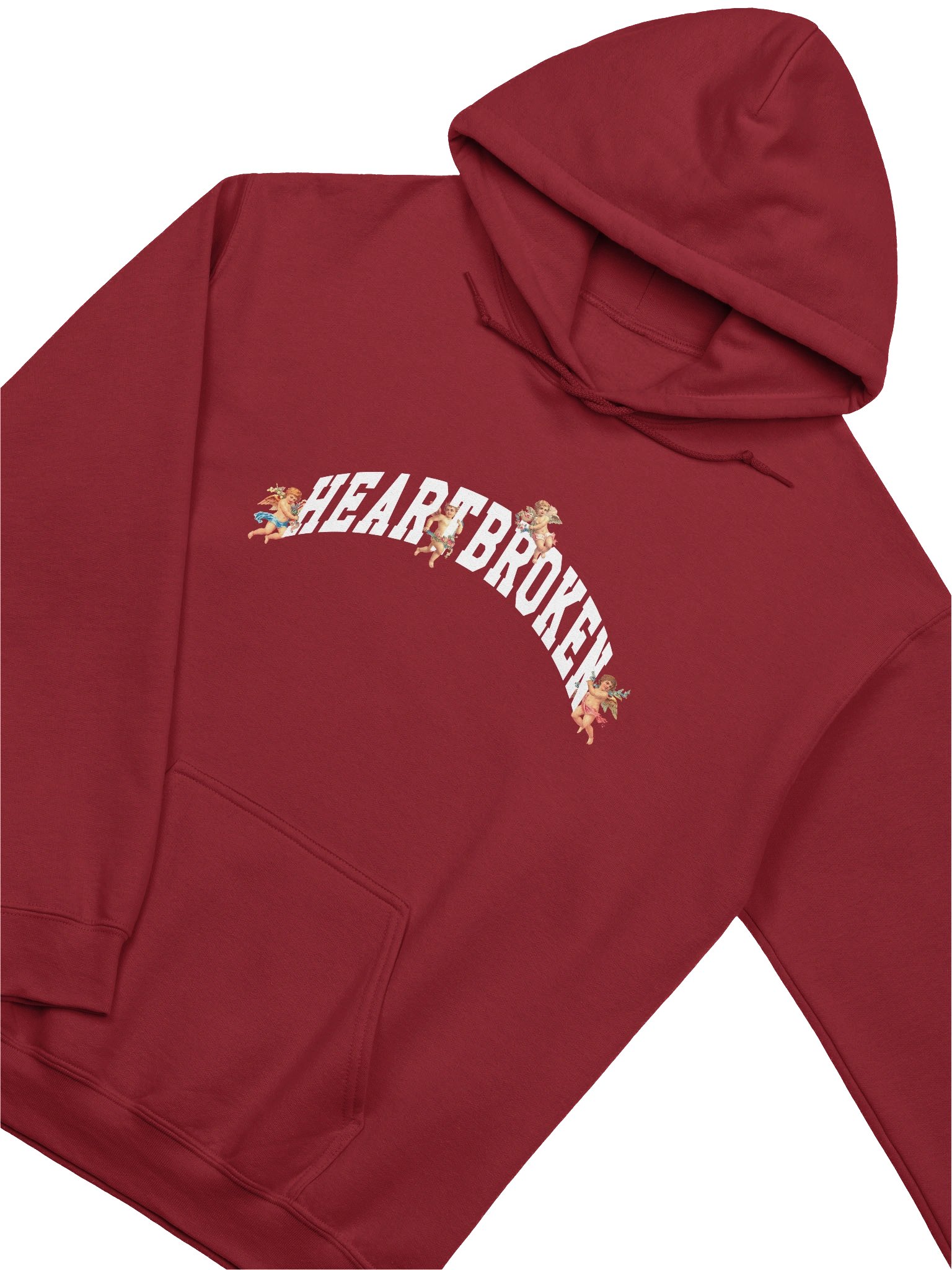 Heartbroken - Hoodie product image (17)