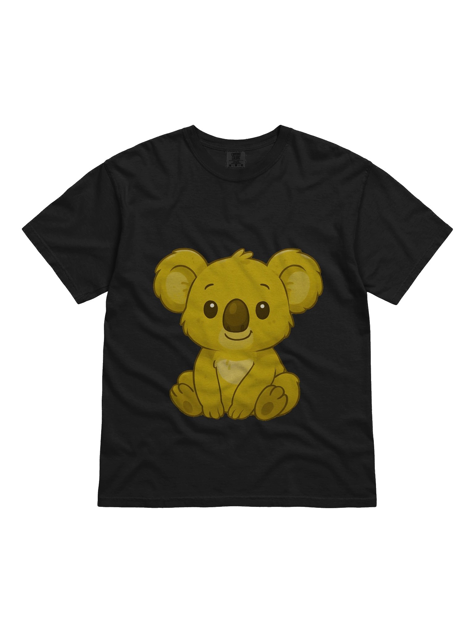 The Golden Koala T-Shirt product image (1)