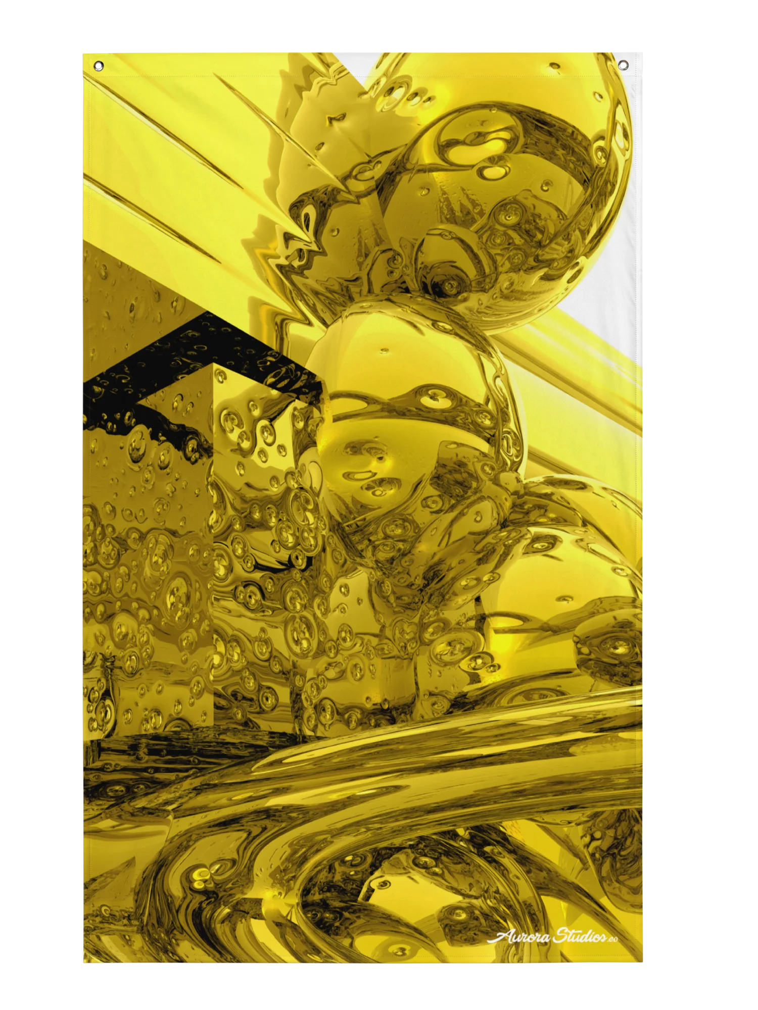 Oro Cosmos Tapestry product image (1)