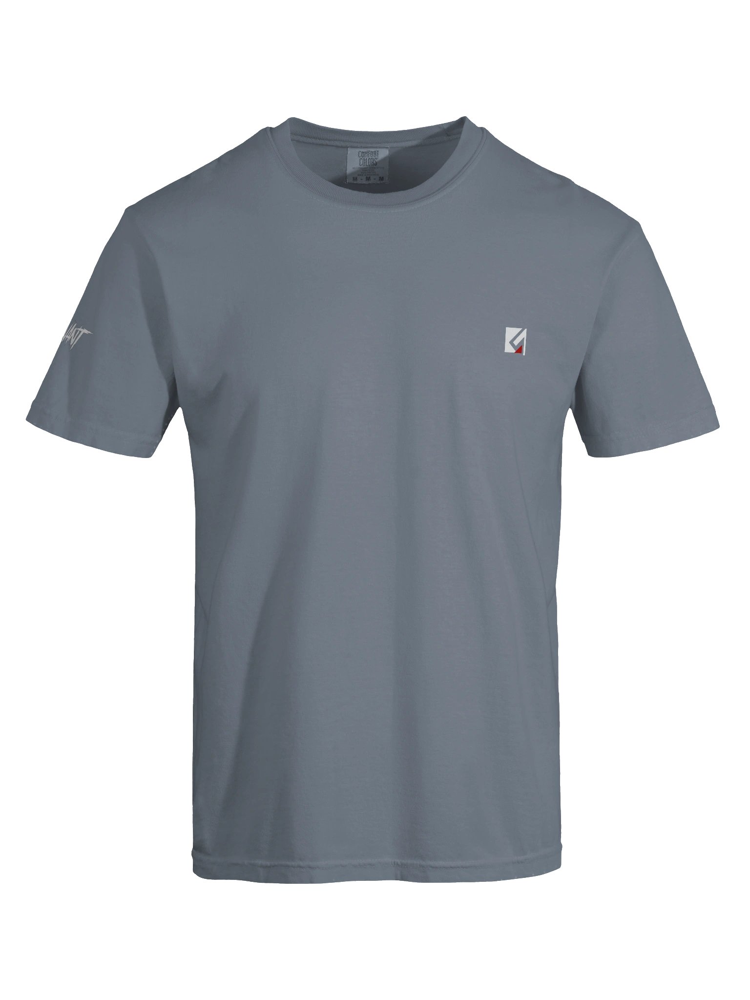 BULRACING CREW-Dyed Heavyweight T-Shirt Team - jE4YgPQ5Ojg