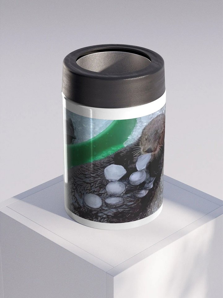 Ice Cold Otter Koozie product image (1)