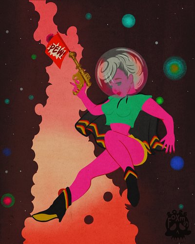 List: #sotbgc11 Prompt: #spaceskank 
.
.
.
#seasonofthebadguysclub #spaceprincess #sotbgcspaceskank