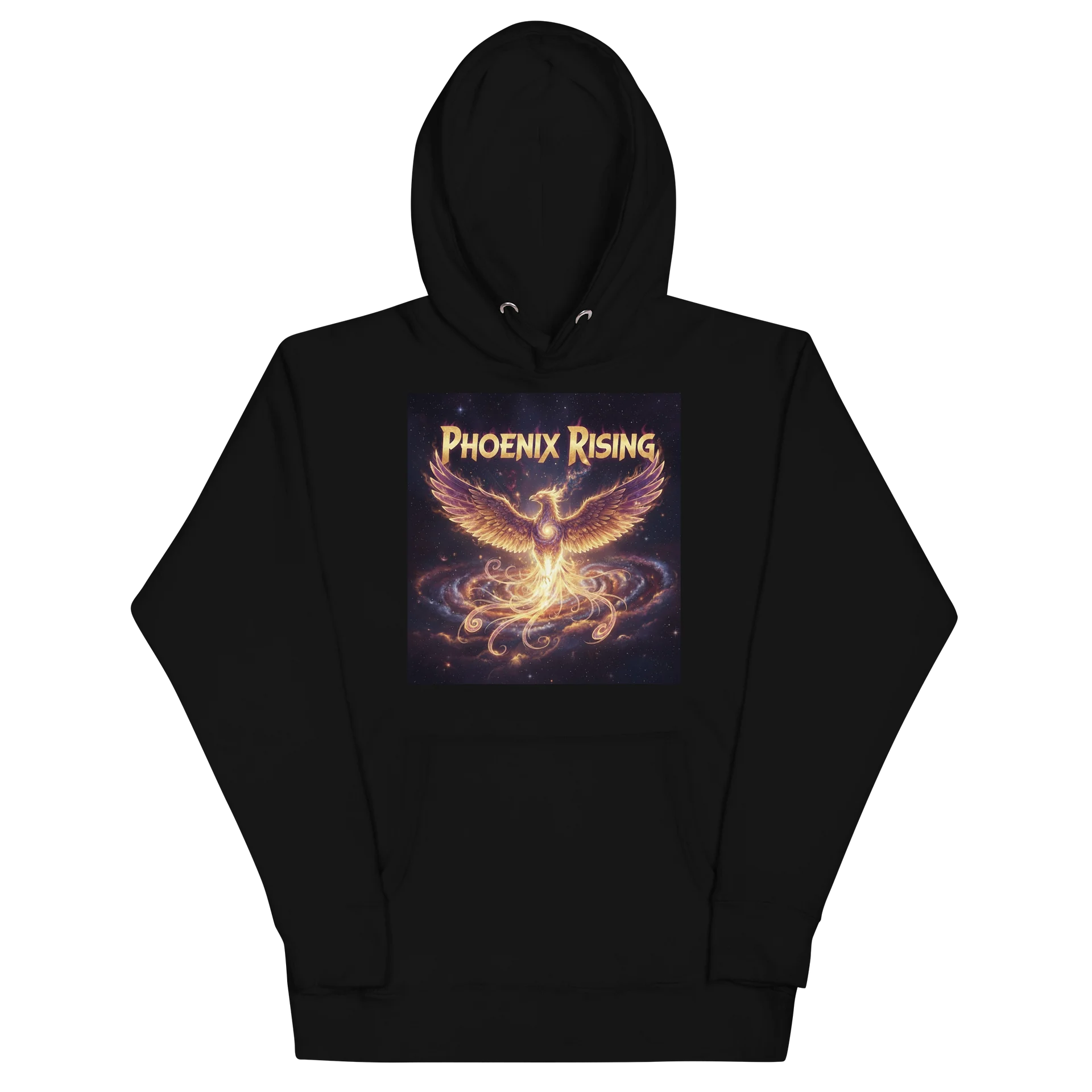 Phoenix Rising -Unisex Premium Hoodie product image (2)