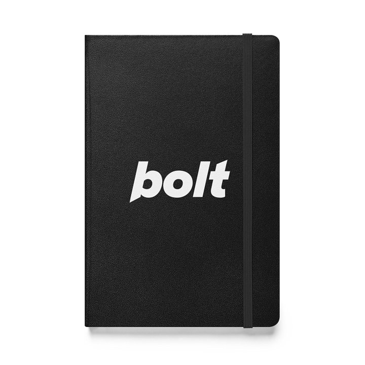 Bolt x CX Premium Notepad product image (1)