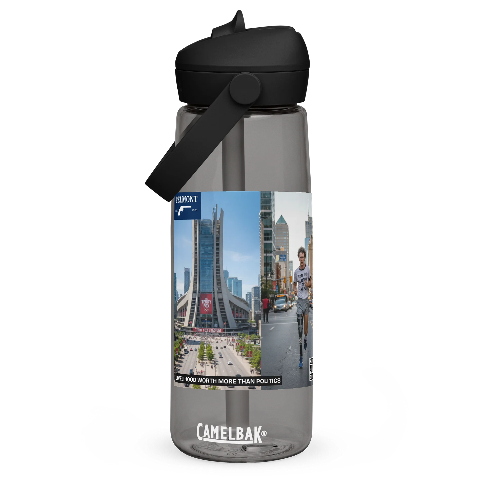 Terry Fox Made A Difference Bottle product image (1)