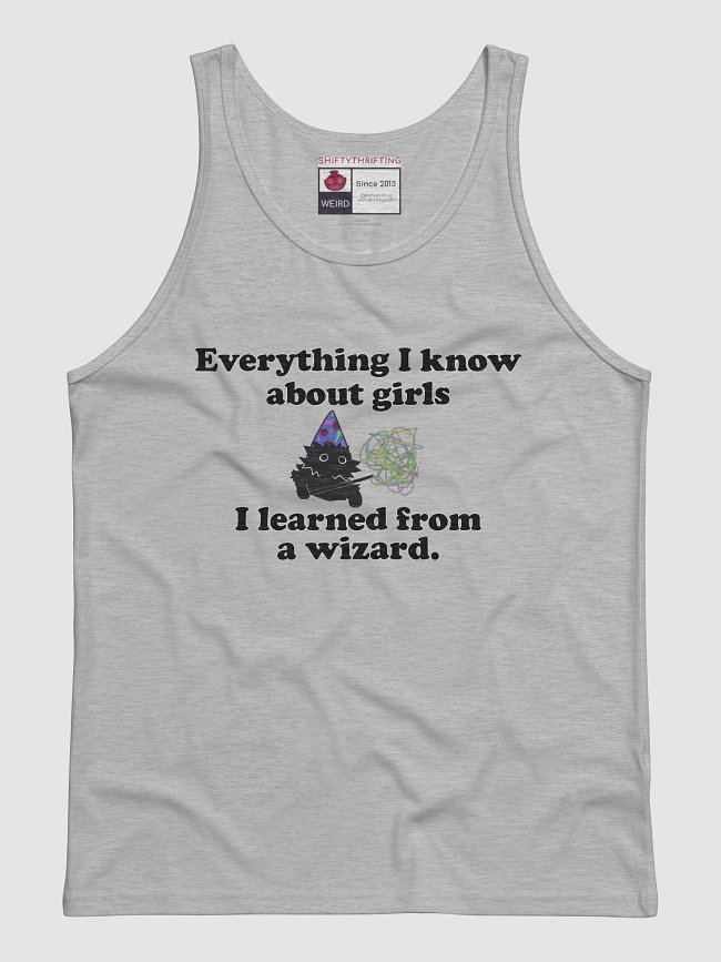 Everything I Know About Girls