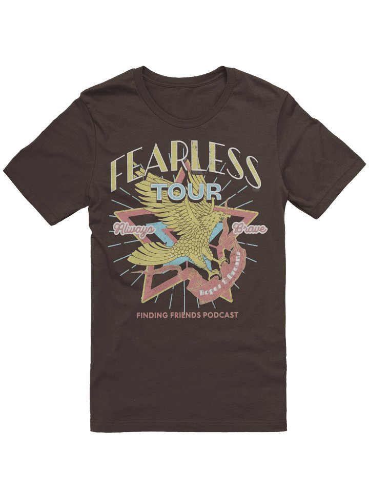 Fearless Tour T-Shirt product image (1)