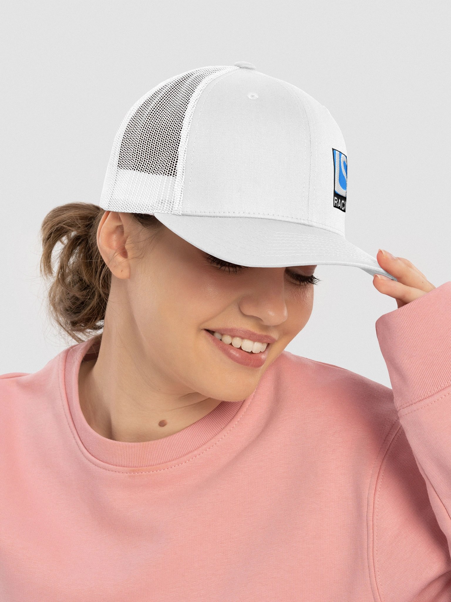 LS Racing Trucker Hat product image (5)
