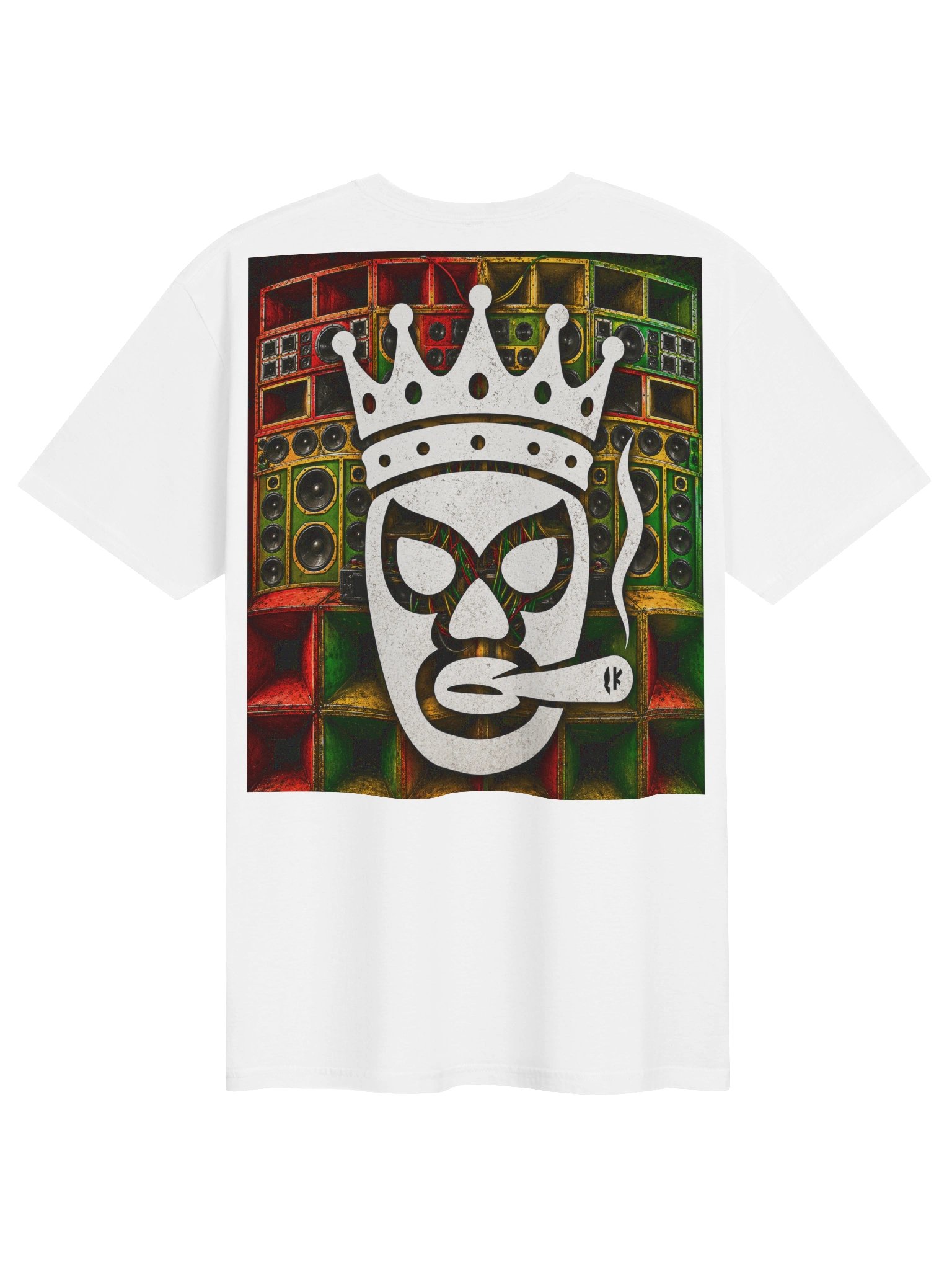 King Juave Crown Seal Tee product image (2)