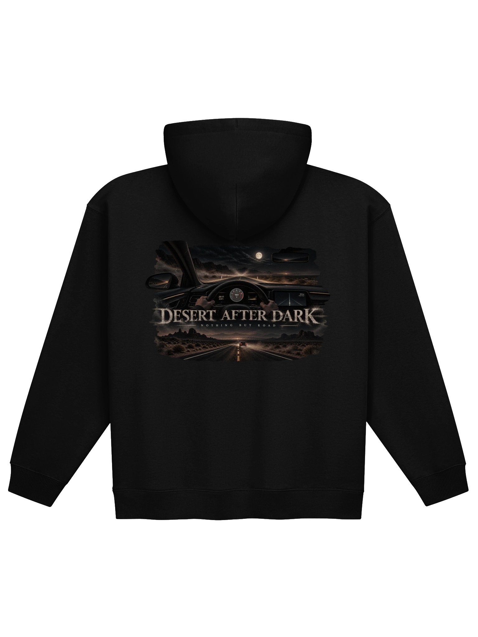DESERT AFTER DARK // NOTHING BUT ROAD product image (1)