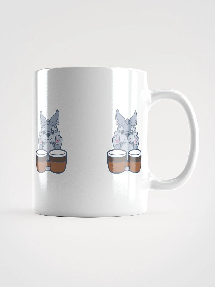 New Bongo husky Mug product image (1)