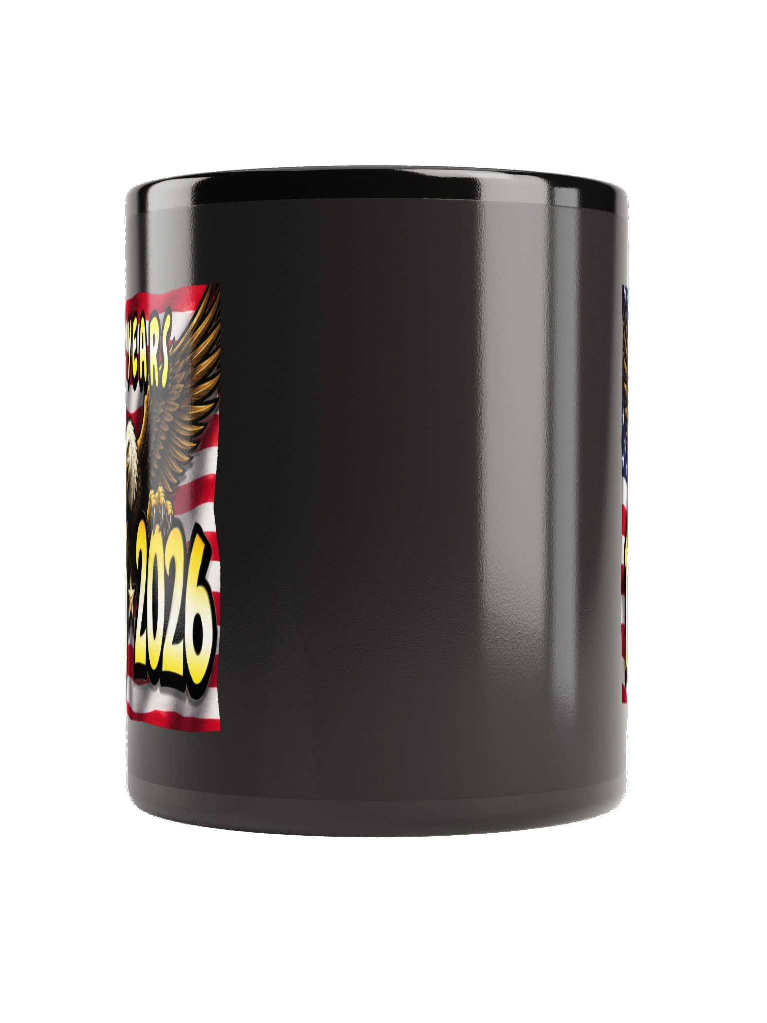 250 Years Eagle Flag Mug product image (4)