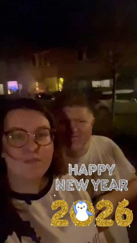 Wij wensen jullie een gelukkig en gezond 2026!
Laten we er met z'n allen iets moois van maken!
#newyear #2026