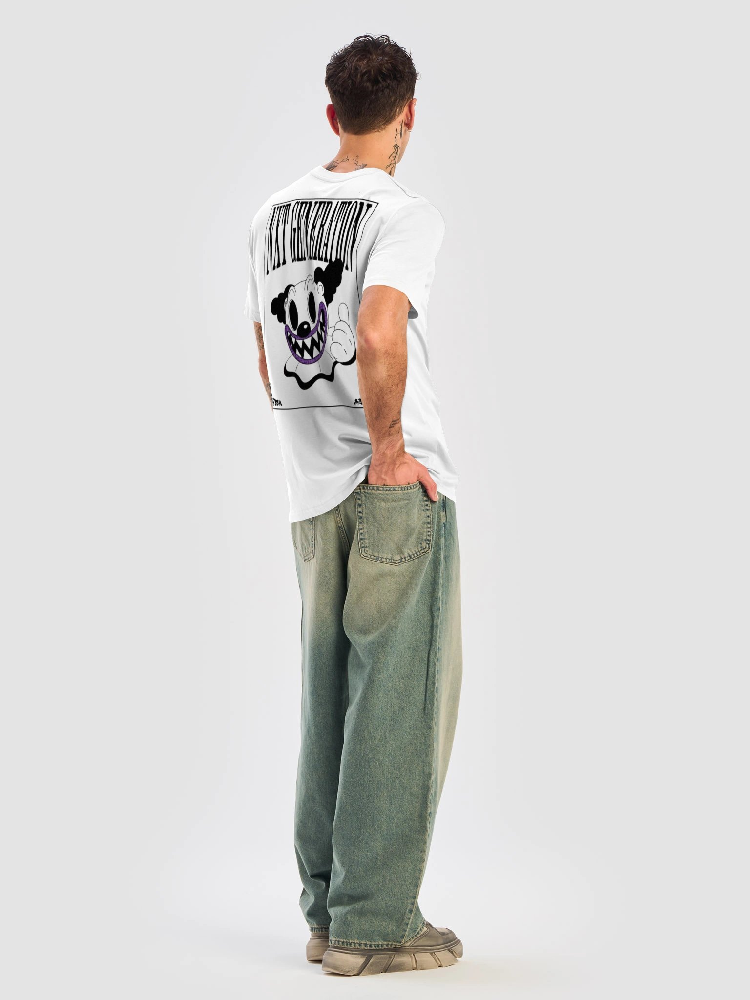 NXT Mischief Smile Tee product image (7)