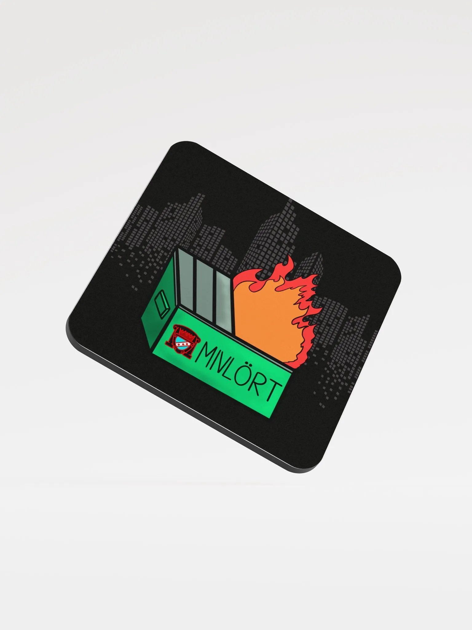 MivLort Coaster product image (1)